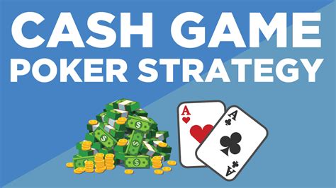 The Definitive Guide to Poker Cash Game Strategy.